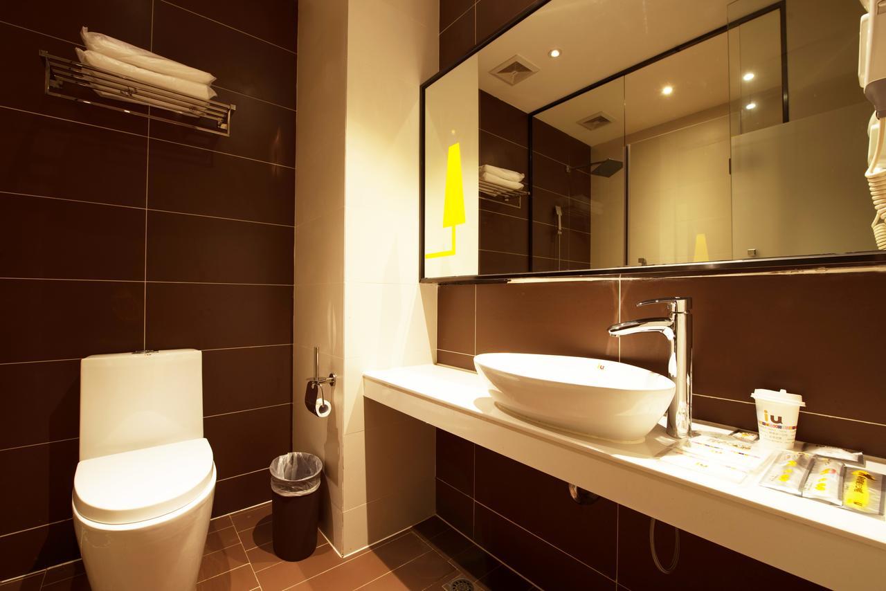 Iu Hotel Zhanjiang Haibin Avenue Xinhaimingchen Ngoại thất bức ảnh