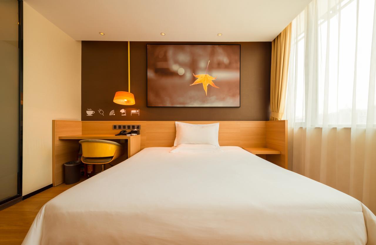 Iu Hotel Zhanjiang Haibin Avenue Xinhaimingchen Ngoại thất bức ảnh