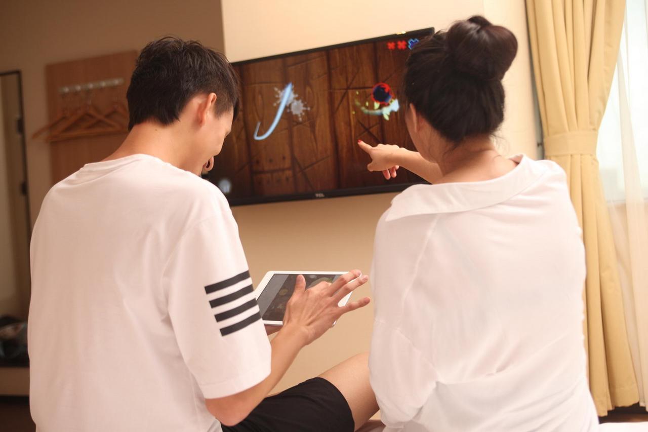 Iu Hotel Zhanjiang Haibin Avenue Xinhaimingchen Ngoại thất bức ảnh