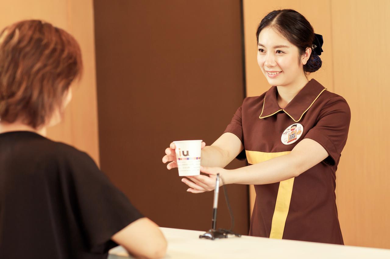 Iu Hotel Zhanjiang Haibin Avenue Xinhaimingchen Ngoại thất bức ảnh
