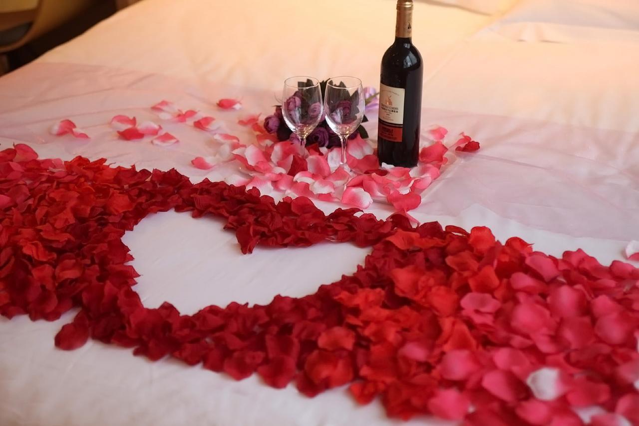Iu Hotel Zhanjiang Haibin Avenue Xinhaimingchen Ngoại thất bức ảnh