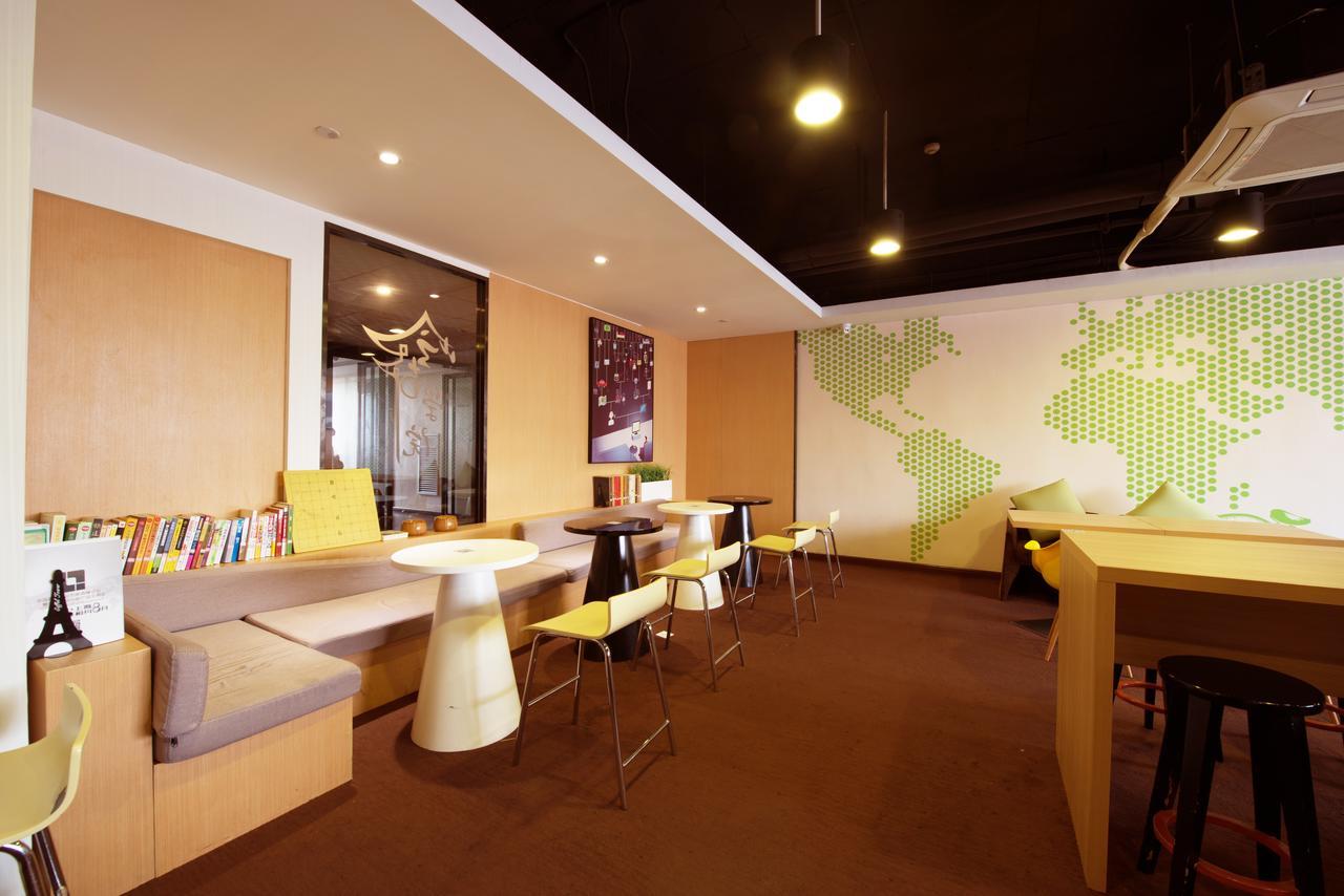 Iu Hotel Zhanjiang Haibin Avenue Xinhaimingchen Ngoại thất bức ảnh