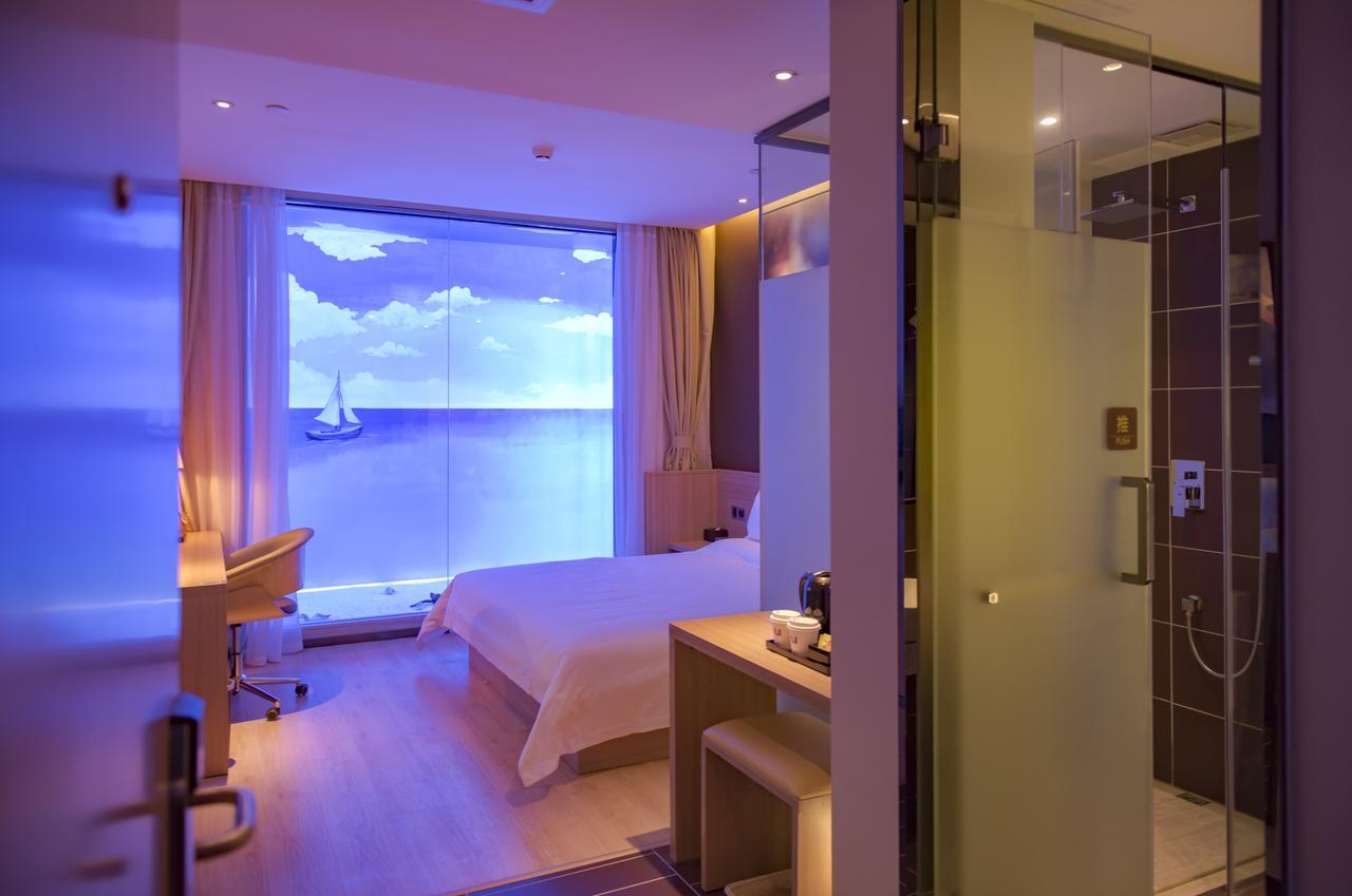 Iu Hotel Zhanjiang Haibin Avenue Xinhaimingchen Ngoại thất bức ảnh